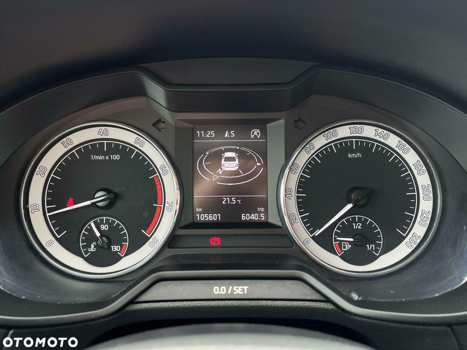 Skoda Octavia - 16