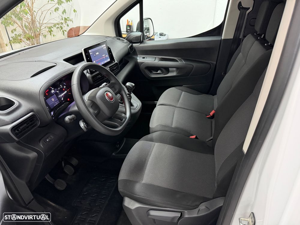 Fiat Doblo Maxi - 14