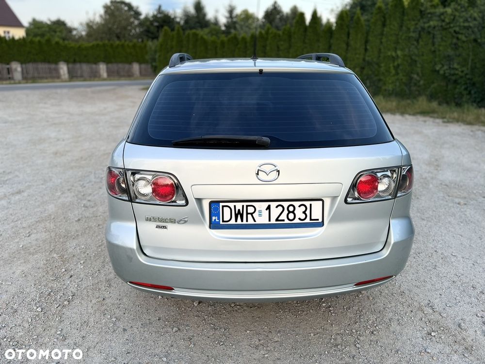Mazda 6 2.0 Exclusive - 11