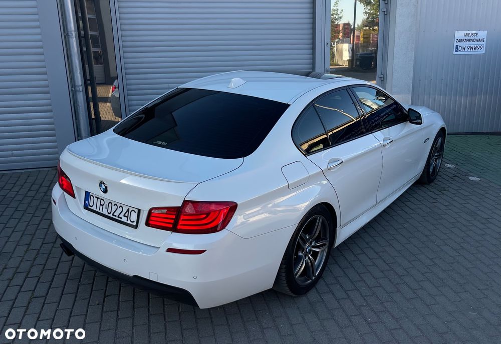 BMW Seria 5 - 13