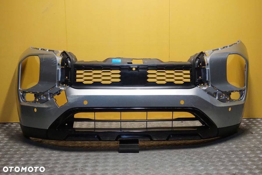 MITSUBISHI OUTLANDER 2022 - Zderzak Przód Przedni Atrapa Kratka PDC USA - 1