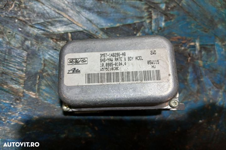 Senzor ESP 3M5T-14B296-AB 3M5T-14B296-AB Mazda 5 CR [2005 - 2008] Min - 1