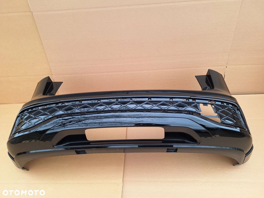 VW TIGUAN III R-LINE 23- 24-26 ZDERZAK TYŁ TYLNY ORYGINAŁ 571807421A WYSYŁKA 24H - 5