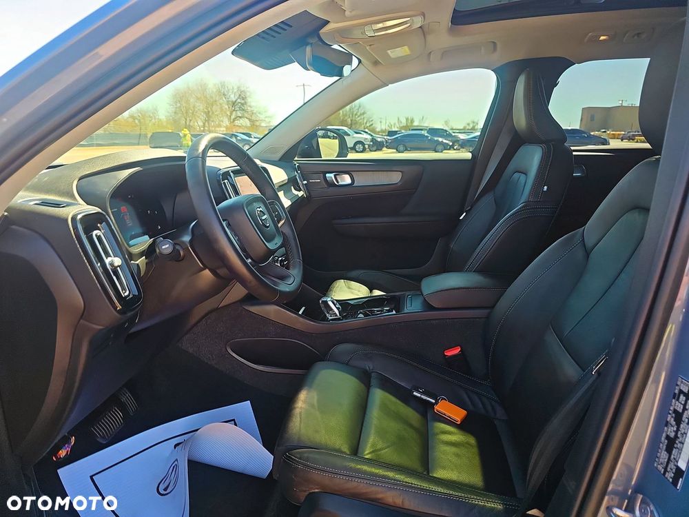 Volvo XC 40 B4 Ultimate Dark - 7