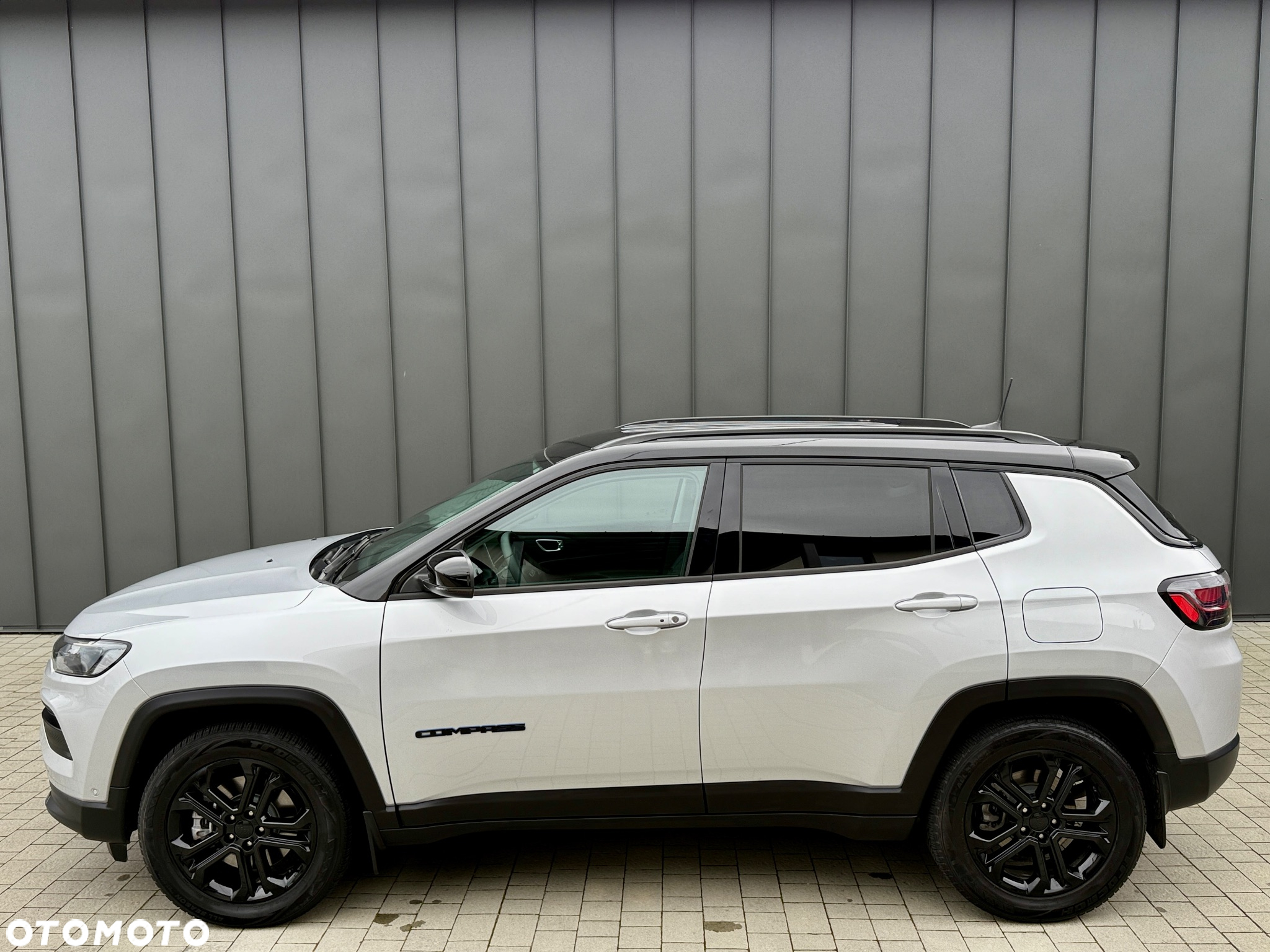 Jeep Compass 1.3 T4 PHEV 4xe Night Eagle S&S - 7