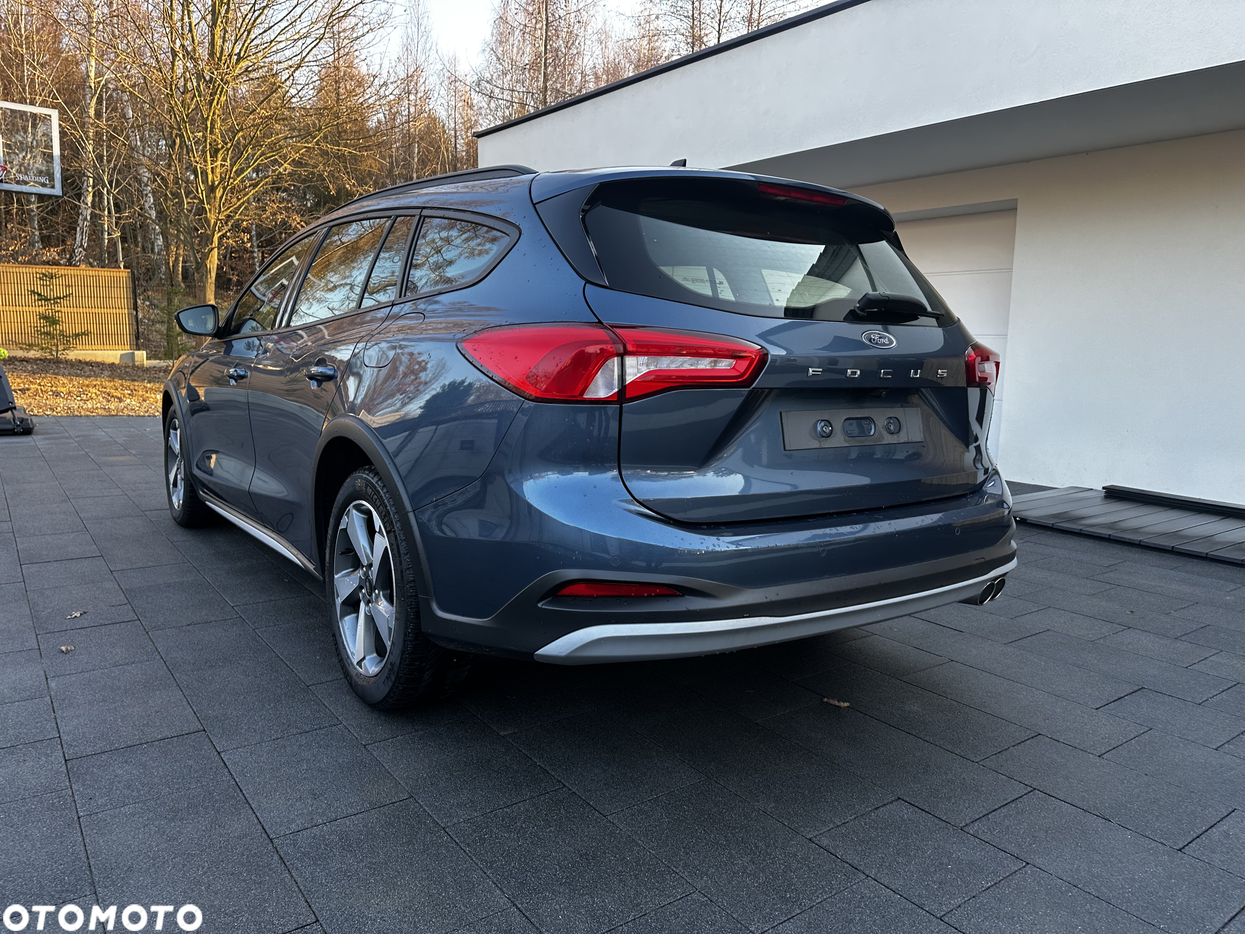 Ford Focus 1.5 EcoBlue Start-Stopp-System ACTIVE - 5