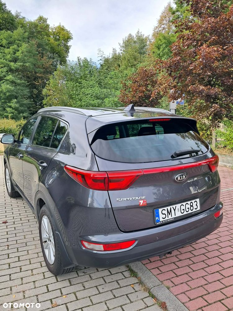 Kia Sportage 1.6 GDI M 2WD - 4