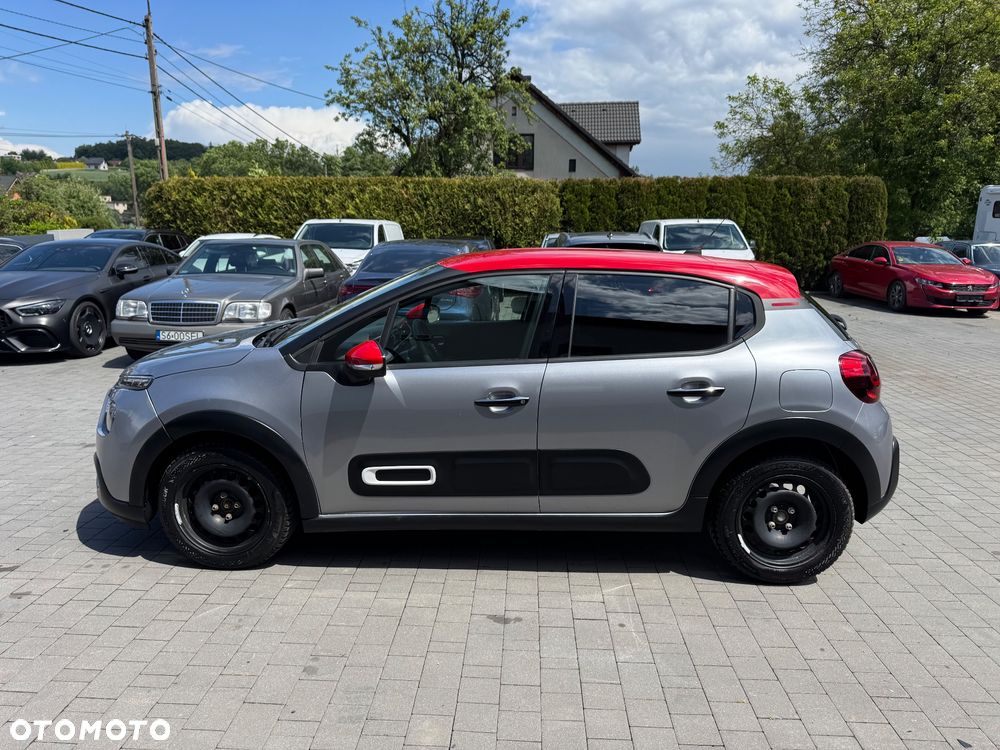 Citroën C3 Pure Tech 83 S&S SHINE - 8