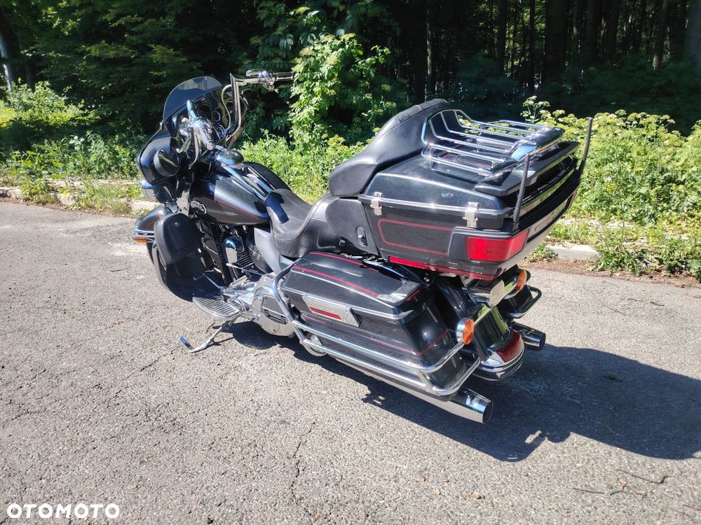 Harley-Davidson FLHTCU Ultra - 21