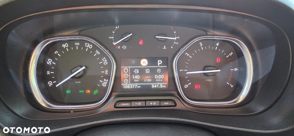 Citroën SpaceTourer 2.0 BlueHDi XL Shine - 15