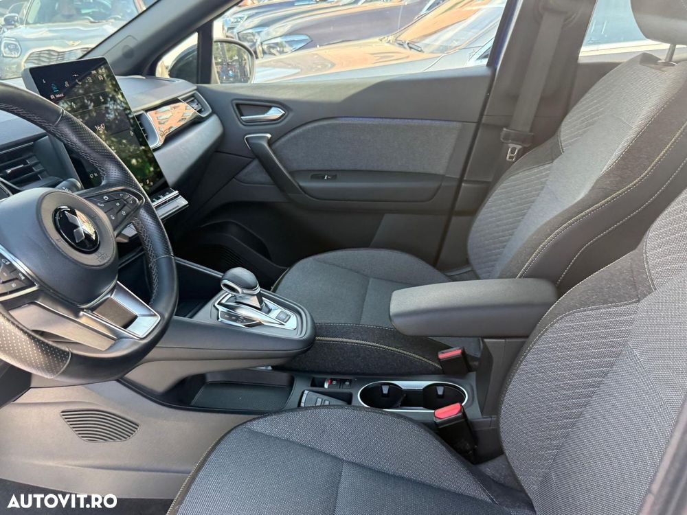 Mitsubishi ASX 1.6 HEV Instyle - 8