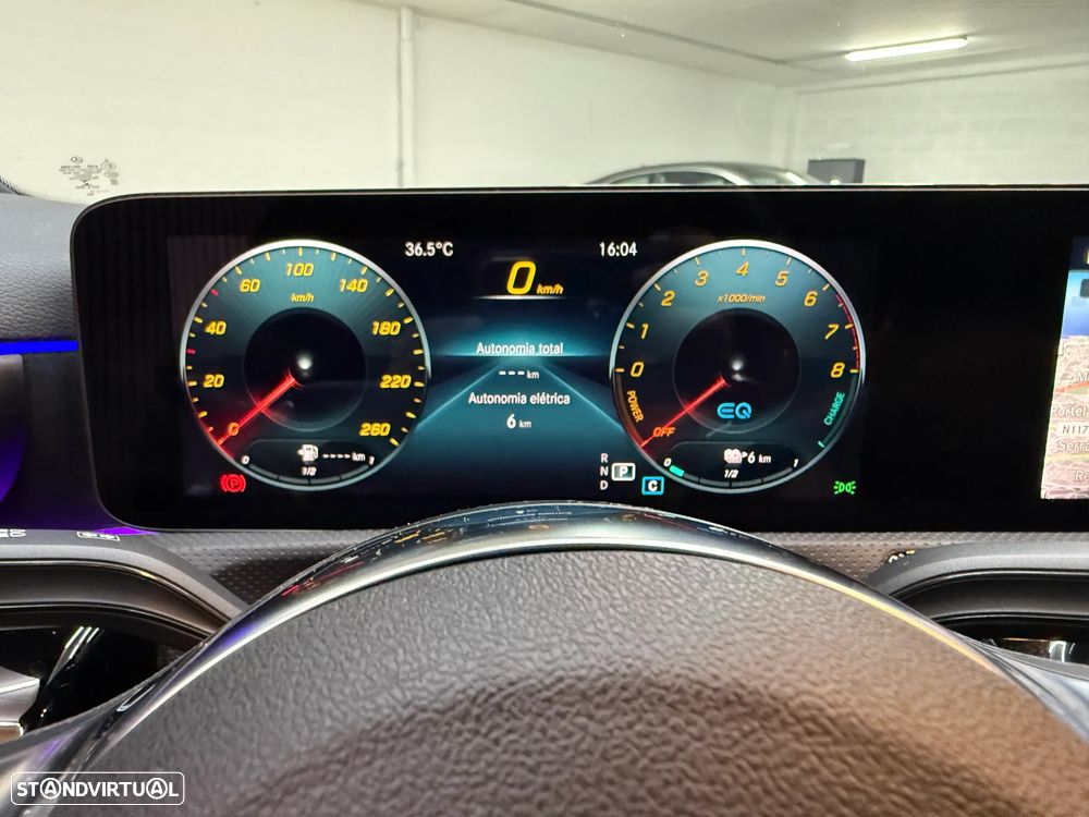 Mercedes-Benz A 250 e 8G-DCT Advanced AMG Line - 26