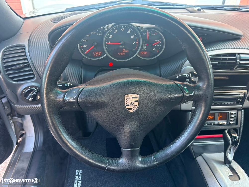 Porsche Boxster - 34