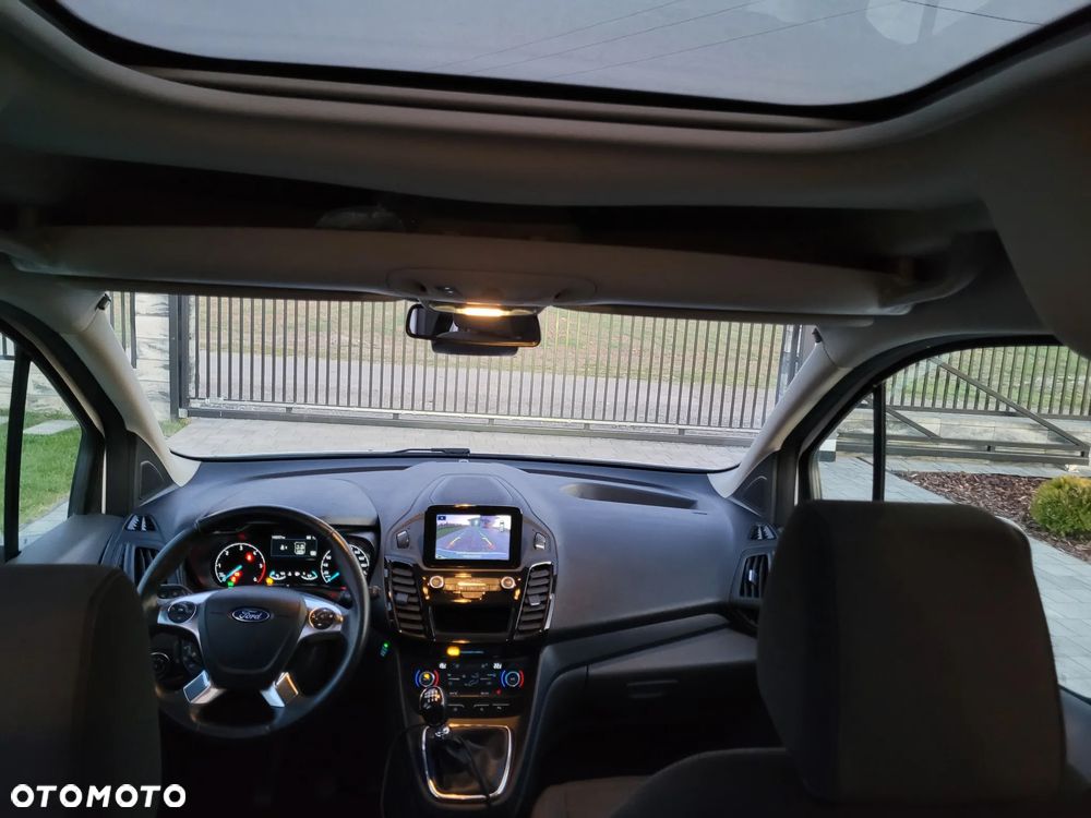 Ford Tourneo Connect 1.5 EcoBlue Titanium - 17