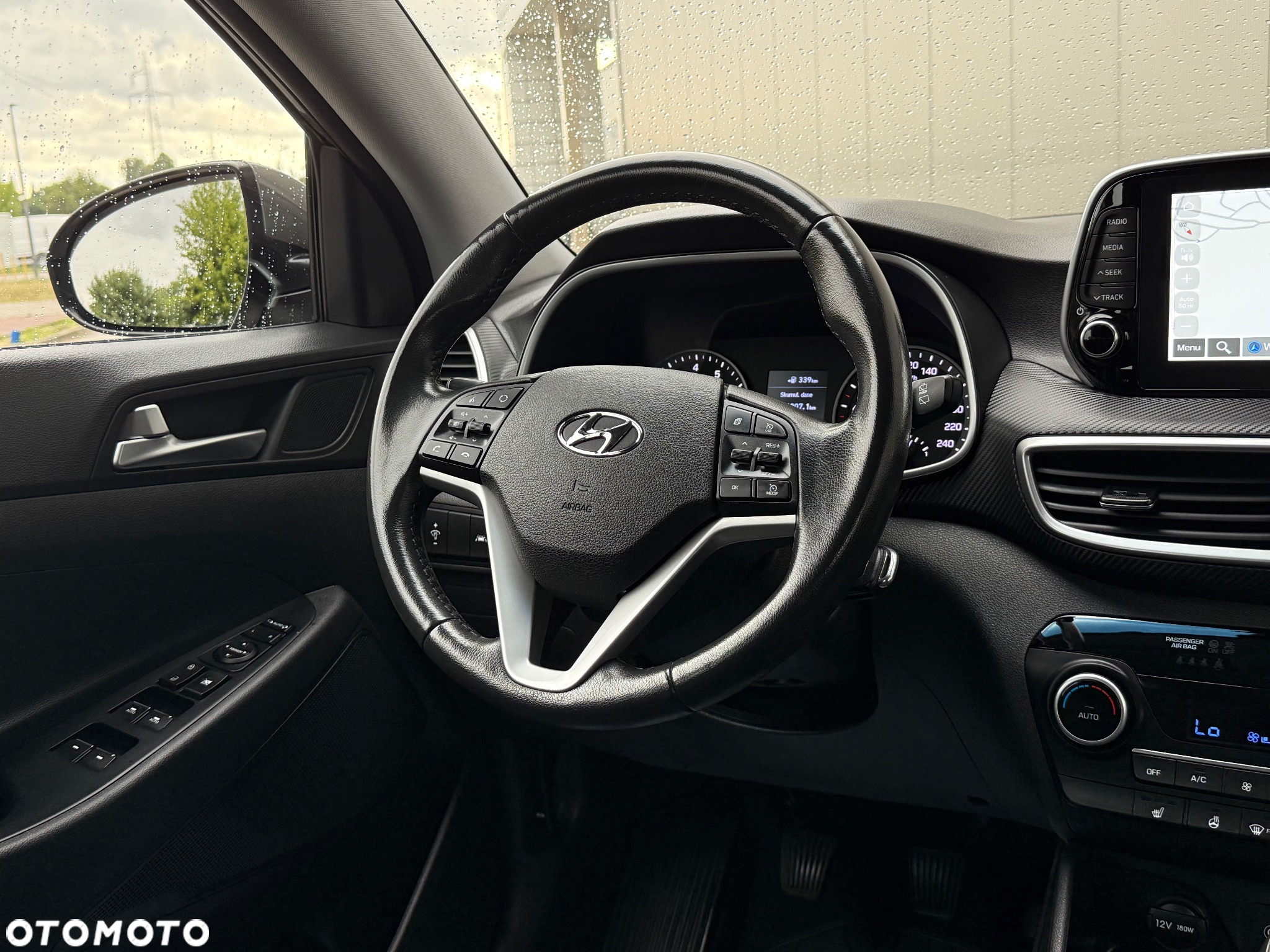 Hyundai Tucson 1.6 GDi 2WD Style - 11