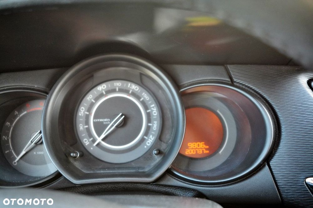 Citroën C3 1.4 HDi Tonic - 7