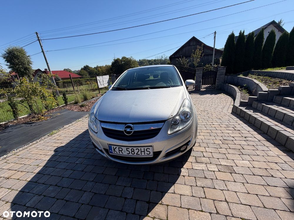 Opel Corsa