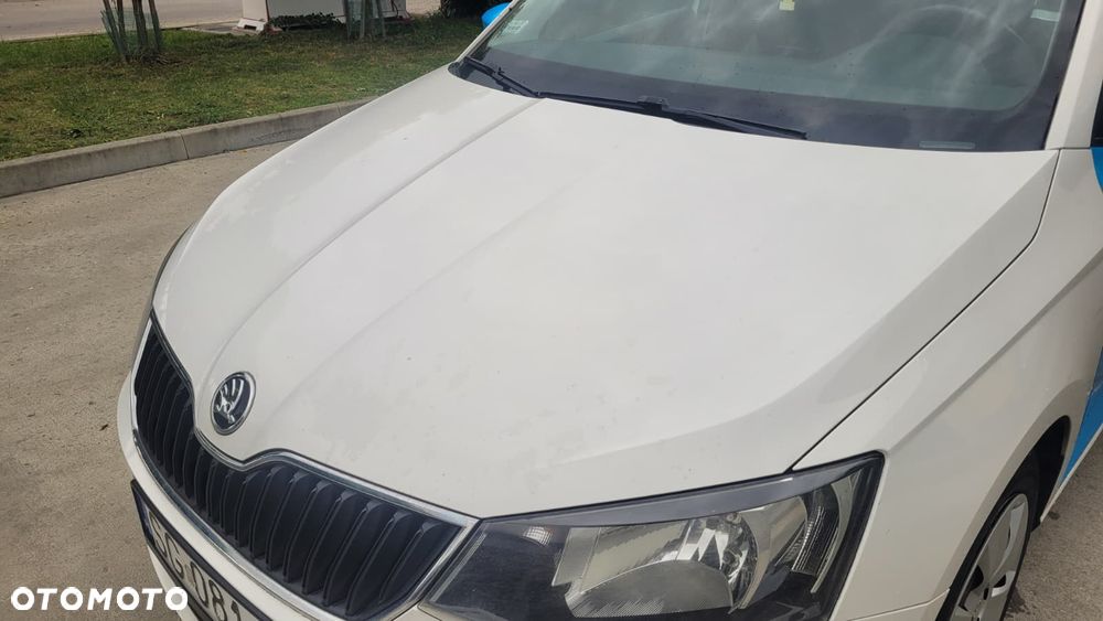 Skoda Fabia - 23