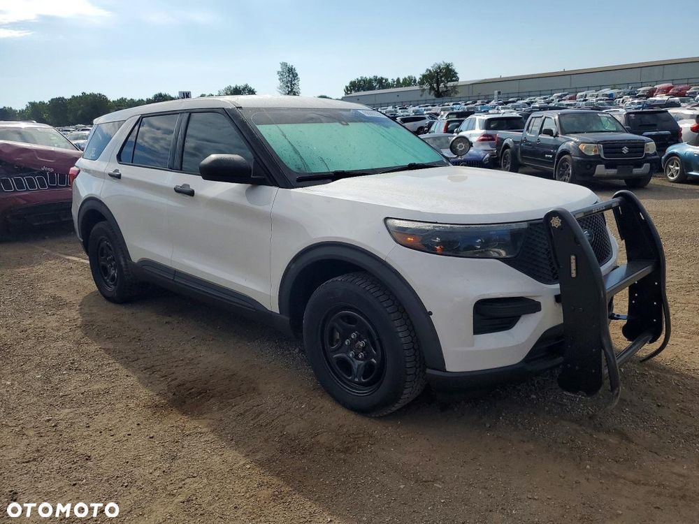 Ford Explorer 2019 photo 4