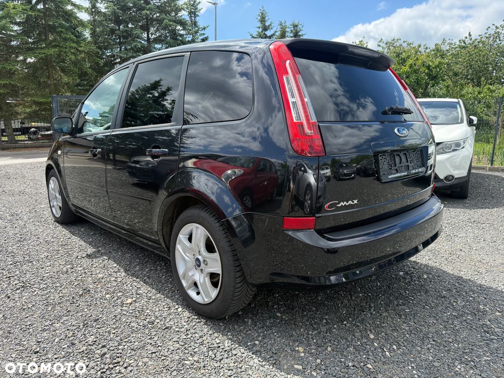 Ford C-MAX 1.6 Style+ - 6