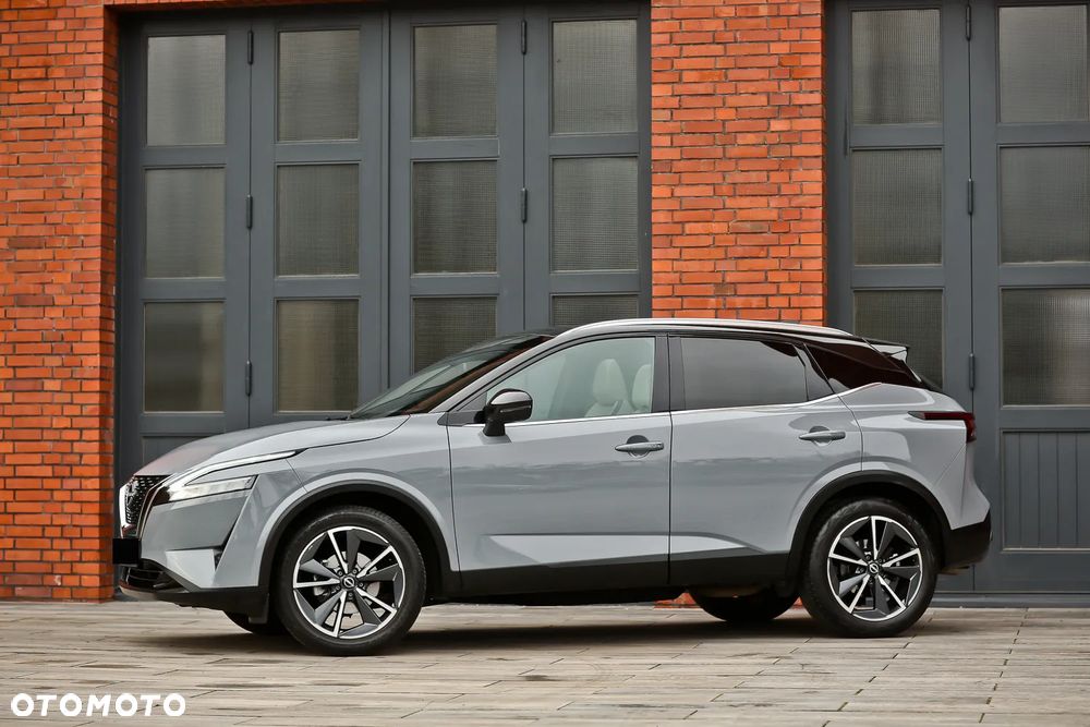 Nissan Qashqai 1.3 DIG-T Tekna+ - 9