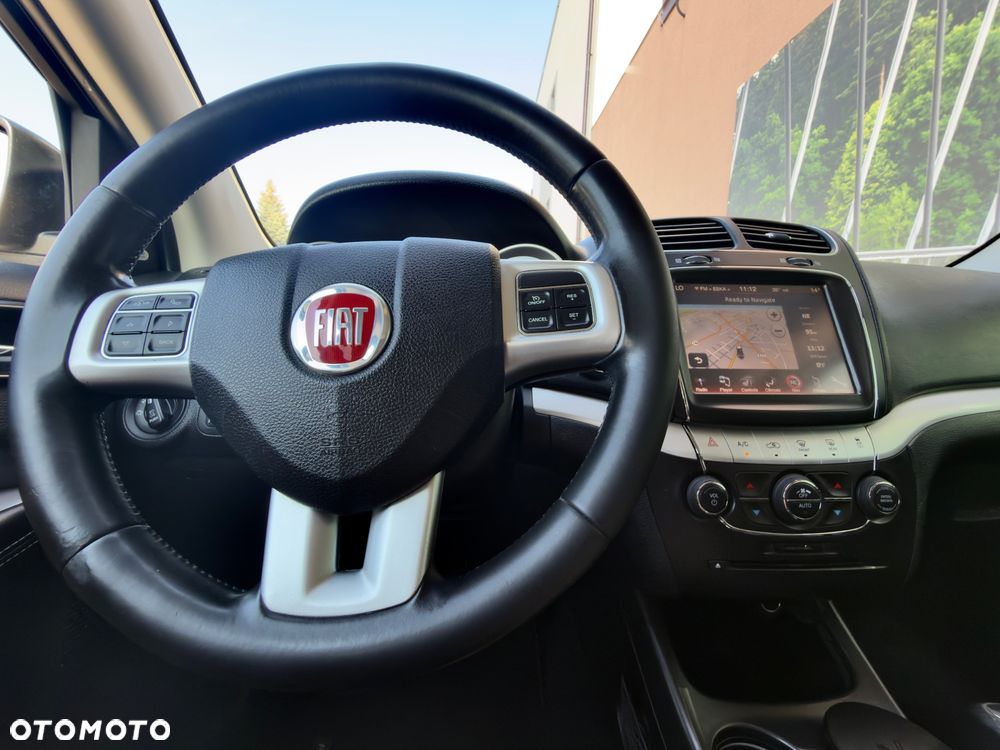 Fiat Freemont 2.0 Multijet 16V DPF Automatik Allrad Black Code - 25