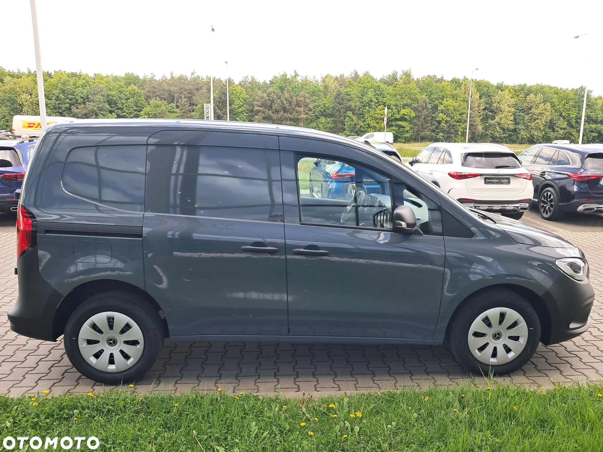 Mercedes-Benz Citan 110 CDI Furgon 2716 mm - 11