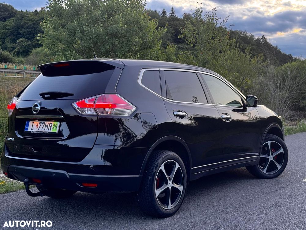 Nissan X-Trail 1.6 dCi ALL-MODE 4x4i Acenta - 3