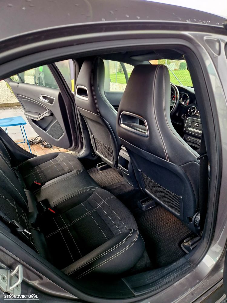 Mercedes-Benz A 180 d 7G-DCT Urban - 17