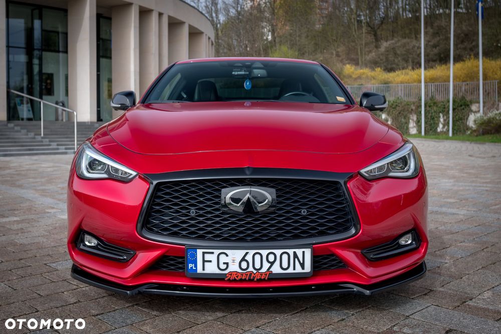 Infiniti Q60 3.0t AWD Sport Tech - 3