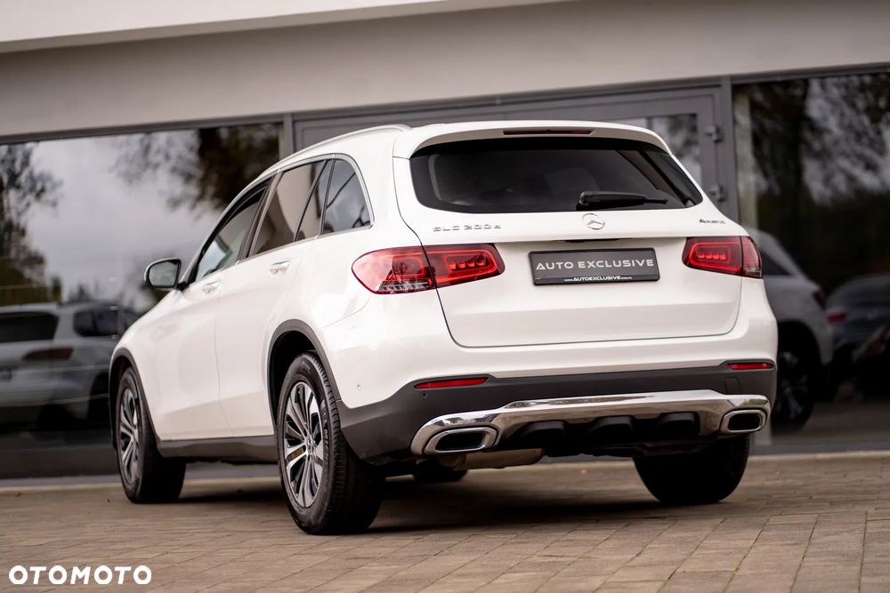 Mercedes-Benz GLC 200 d 4-Matic - 25