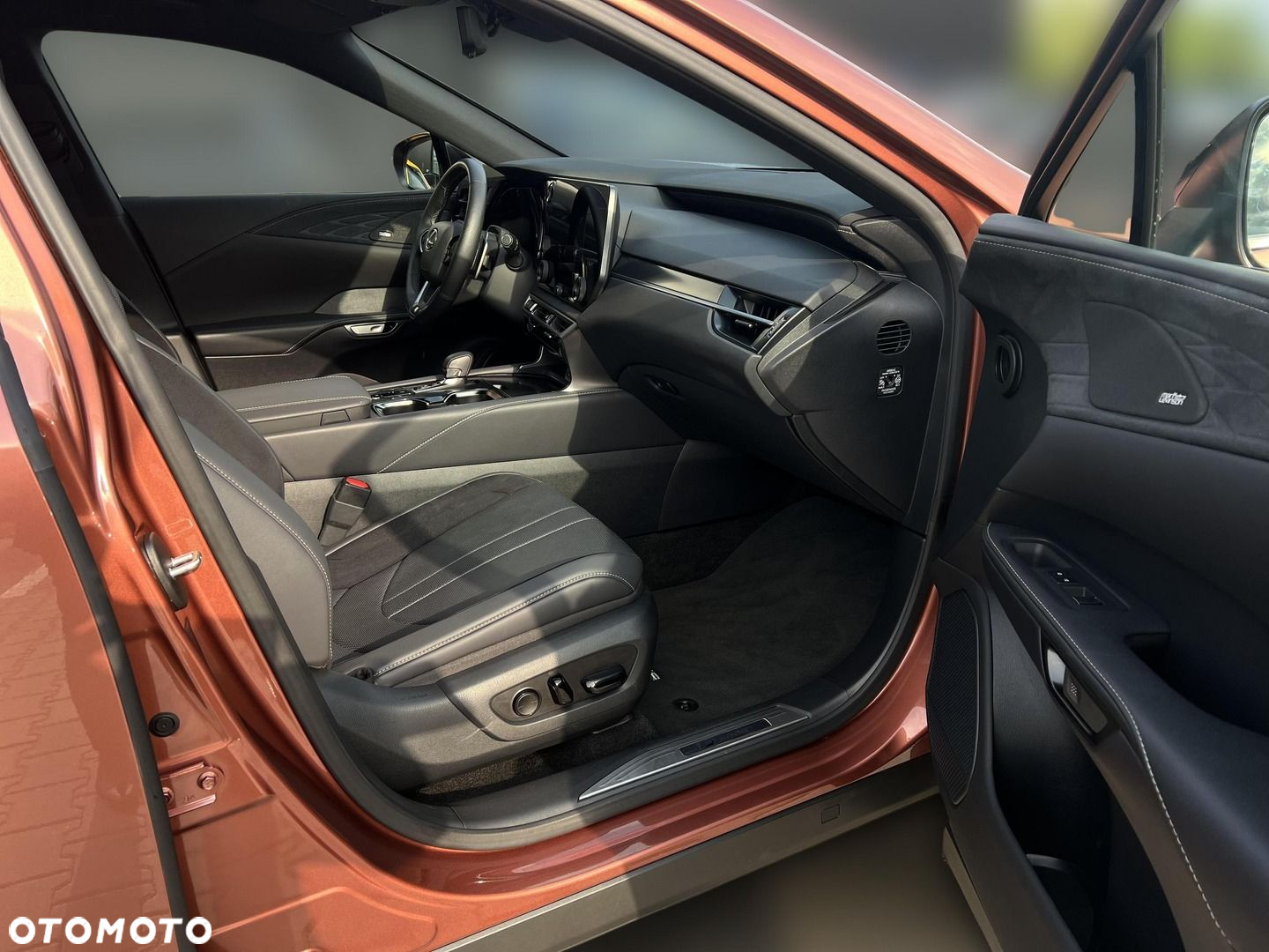 Lexus RX - 21