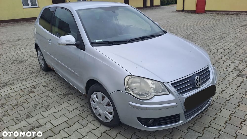 Volkswagen Polo 1.9 TDI - 2