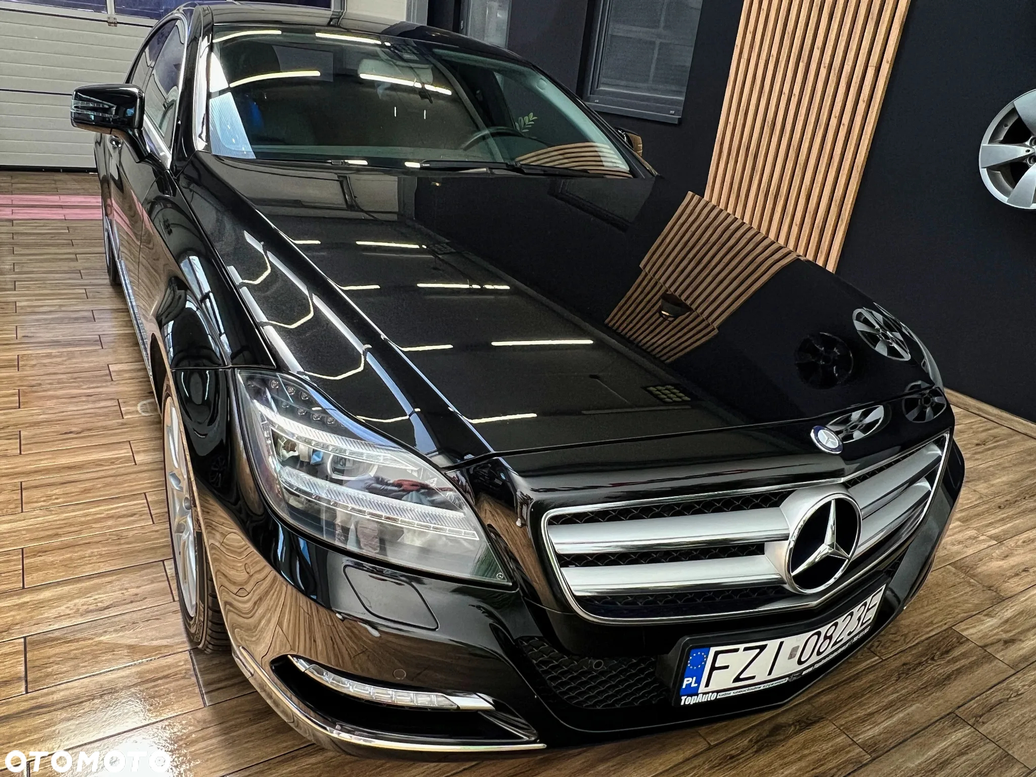 Mercedes-Benz CLS 350 CDI BlueEff - 2