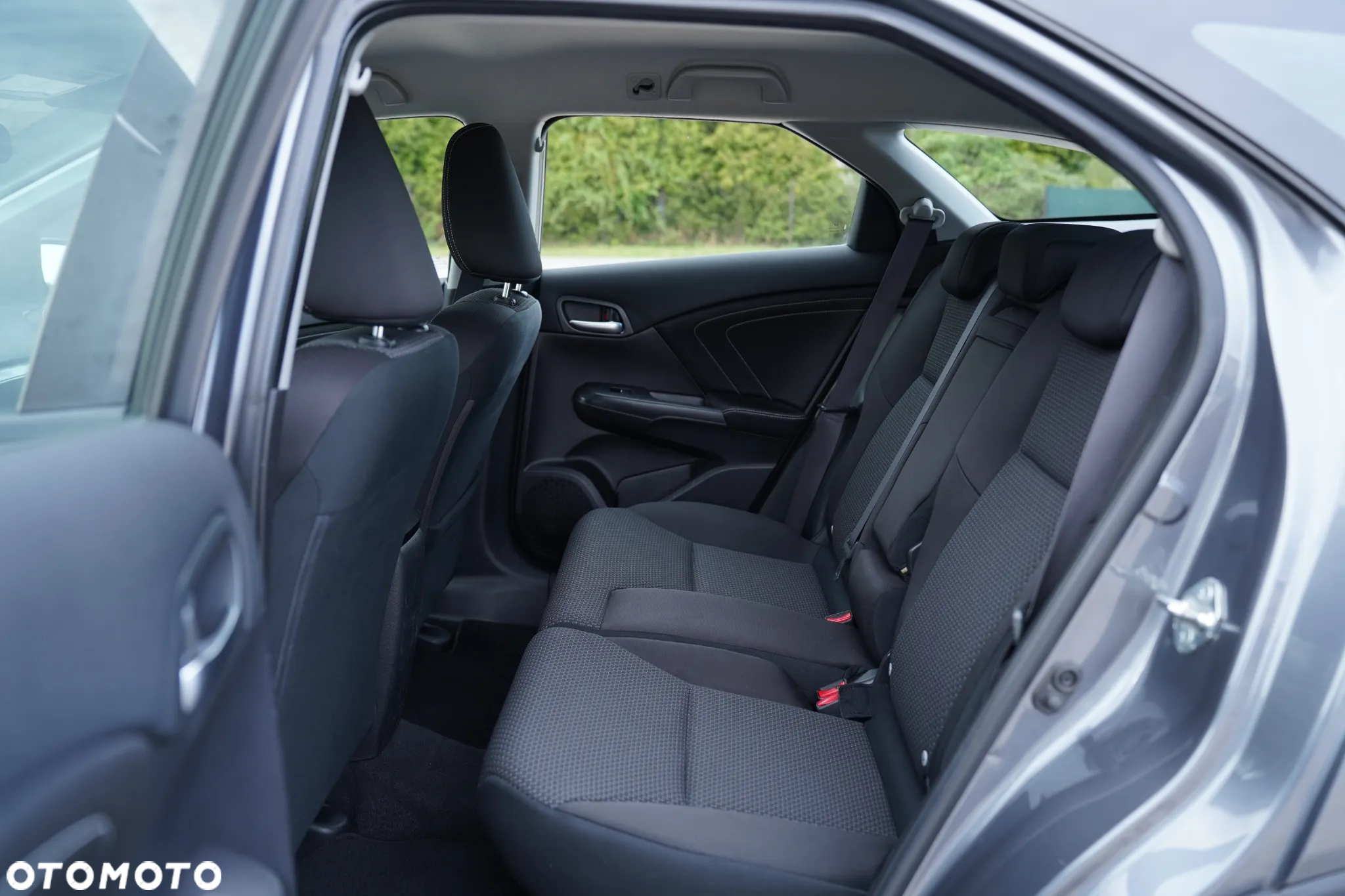 Honda Civic Tourer 1.8 i-VTEC Automatik Elegance - 21