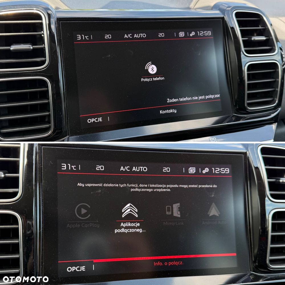 Citroën C5 Aircross BlueHDI 130 S&S EAT8 FEEL PACK - 25