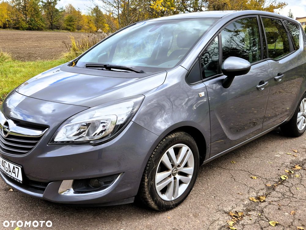 Opel Meriva 1.4 Active - 13