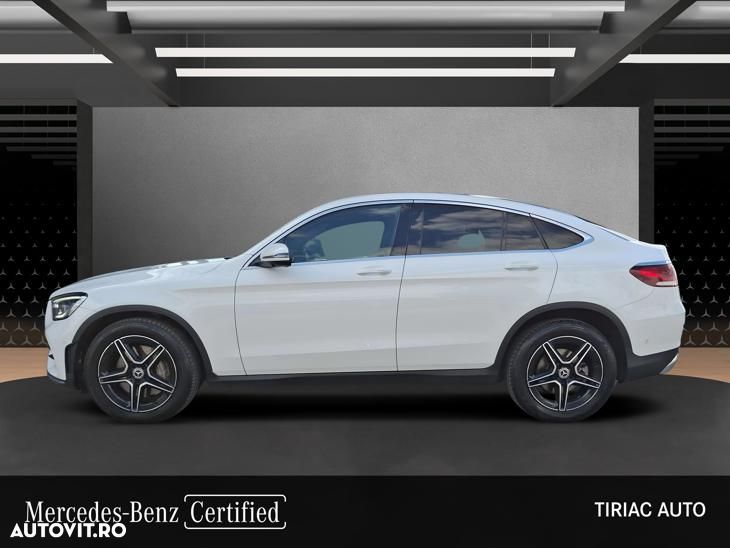 Mercedes-Benz GLC Coupe 220 d 4Matic 9G-TRONIC - 4