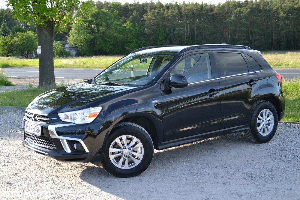Mitsubishi ASX 1.6 ClearTec 2WD Active - 6
