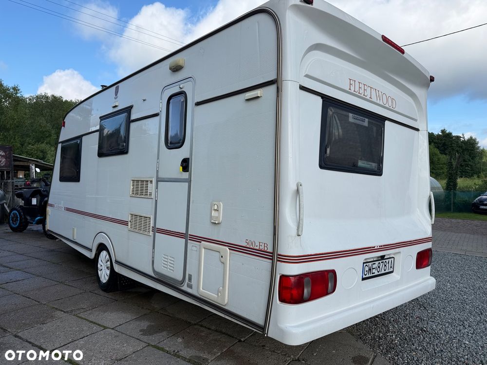 Fleetwood Colchester 500-EB - 14