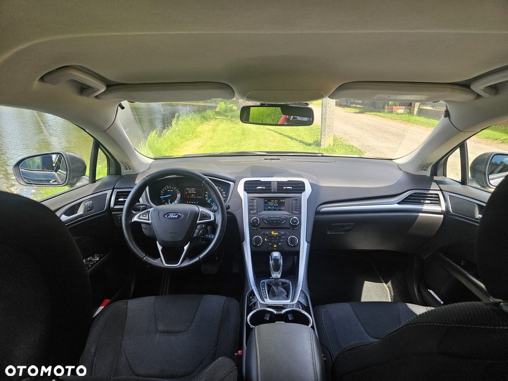 Ford Mondeo 1.5 EcoBoost Edition - 2