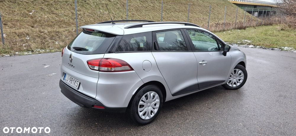 Renault Clio 0.9 Energy TCe Alize - 40