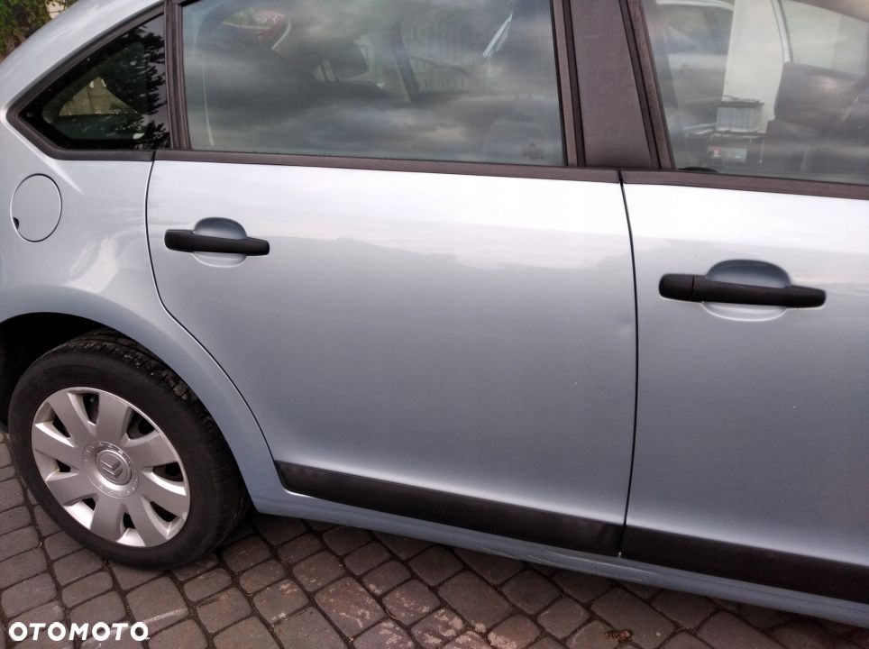 Citroen C4 I 1 EYLC drzwi tyl tylne lewe - 3