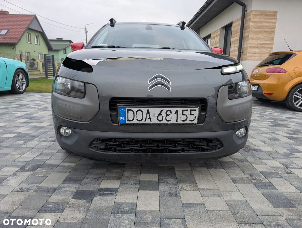 Citroën C4 Cactus 1.6 Blue HDi Feel Edition - 31