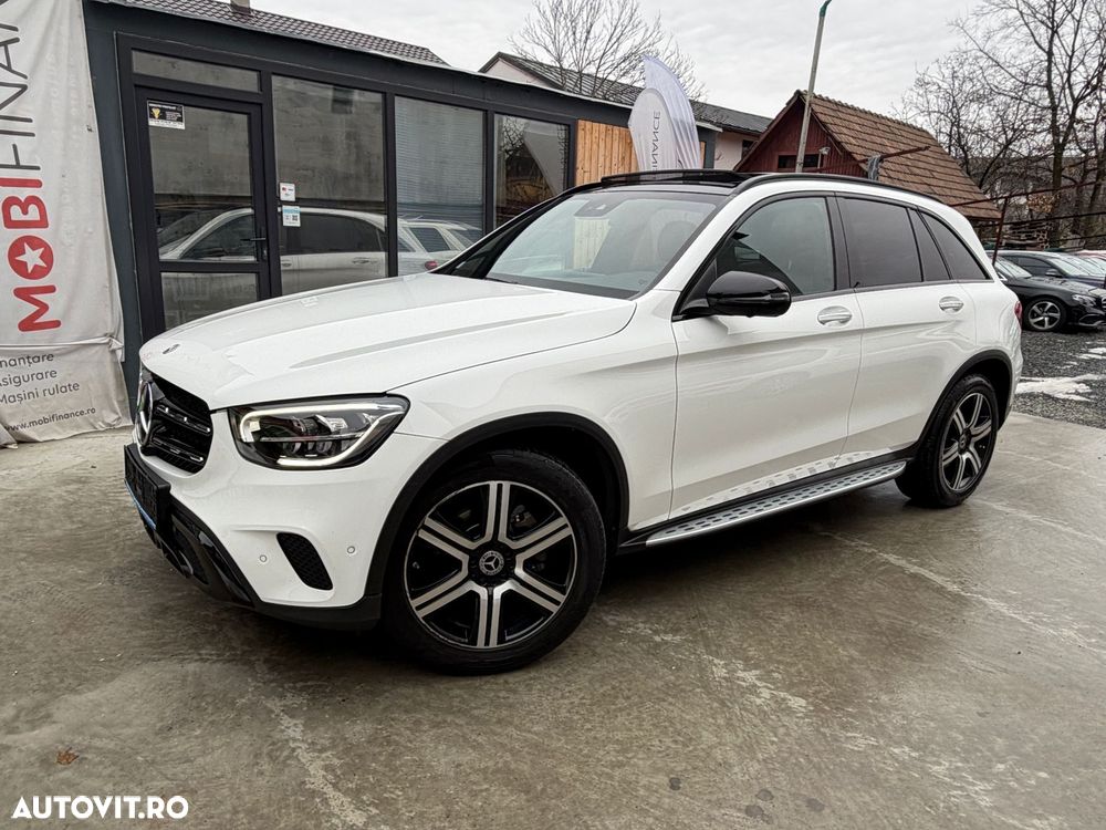 Mercedes-Benz GLC - 22