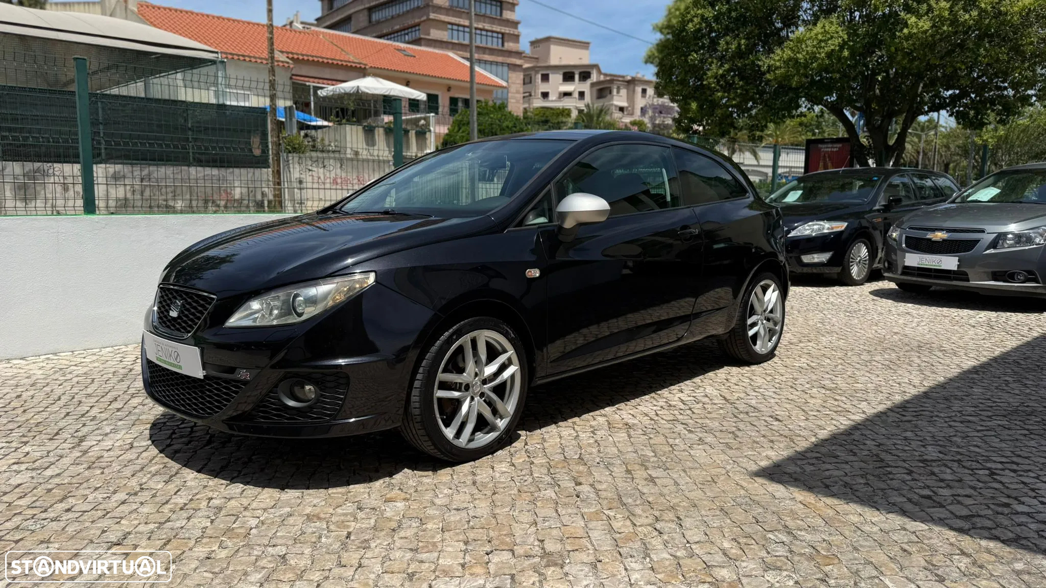 SEAT Ibiza SC 2.0 TDi FR - 4