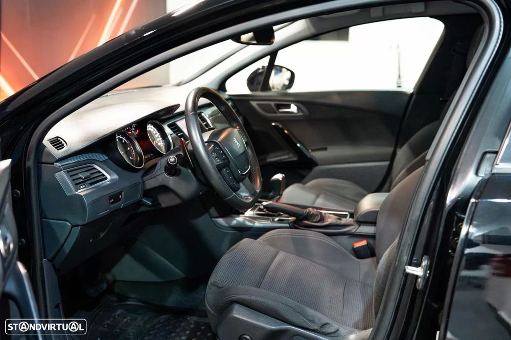 Peugeot 508 SW 1.6 e-HDi Active CMP6 110g - 19