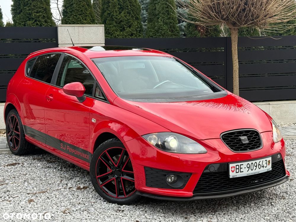Seat Leon 2.0 T FSI FR Limited - 6