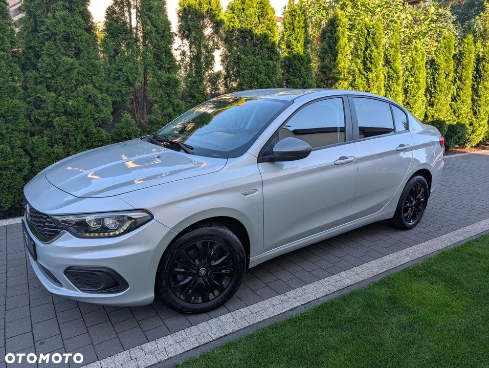 Fiat Tipo - 1