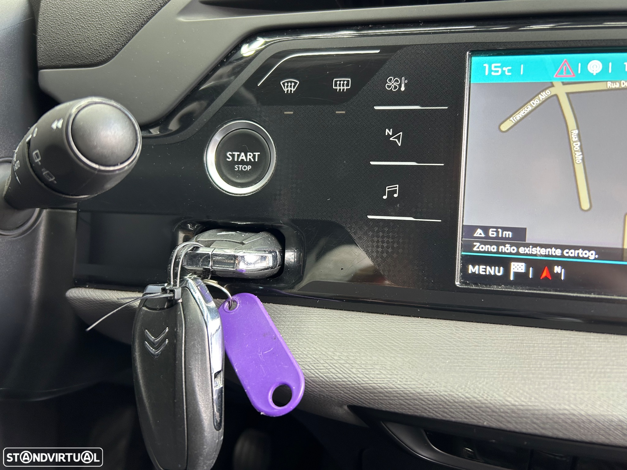 Citroën C4 Spacetourer BlueHDi 120 Stop&Start SELECTION - 49